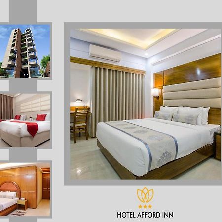 Hotel Afford Inn Dhaka Eksteriør bilde