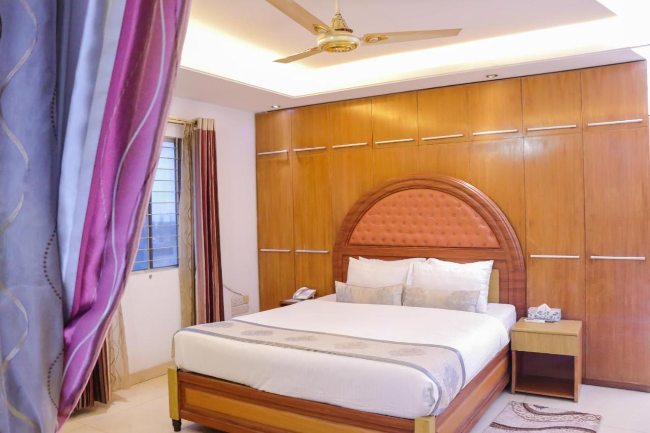 Hotel Afford Inn Dhaka Eksteriør bilde