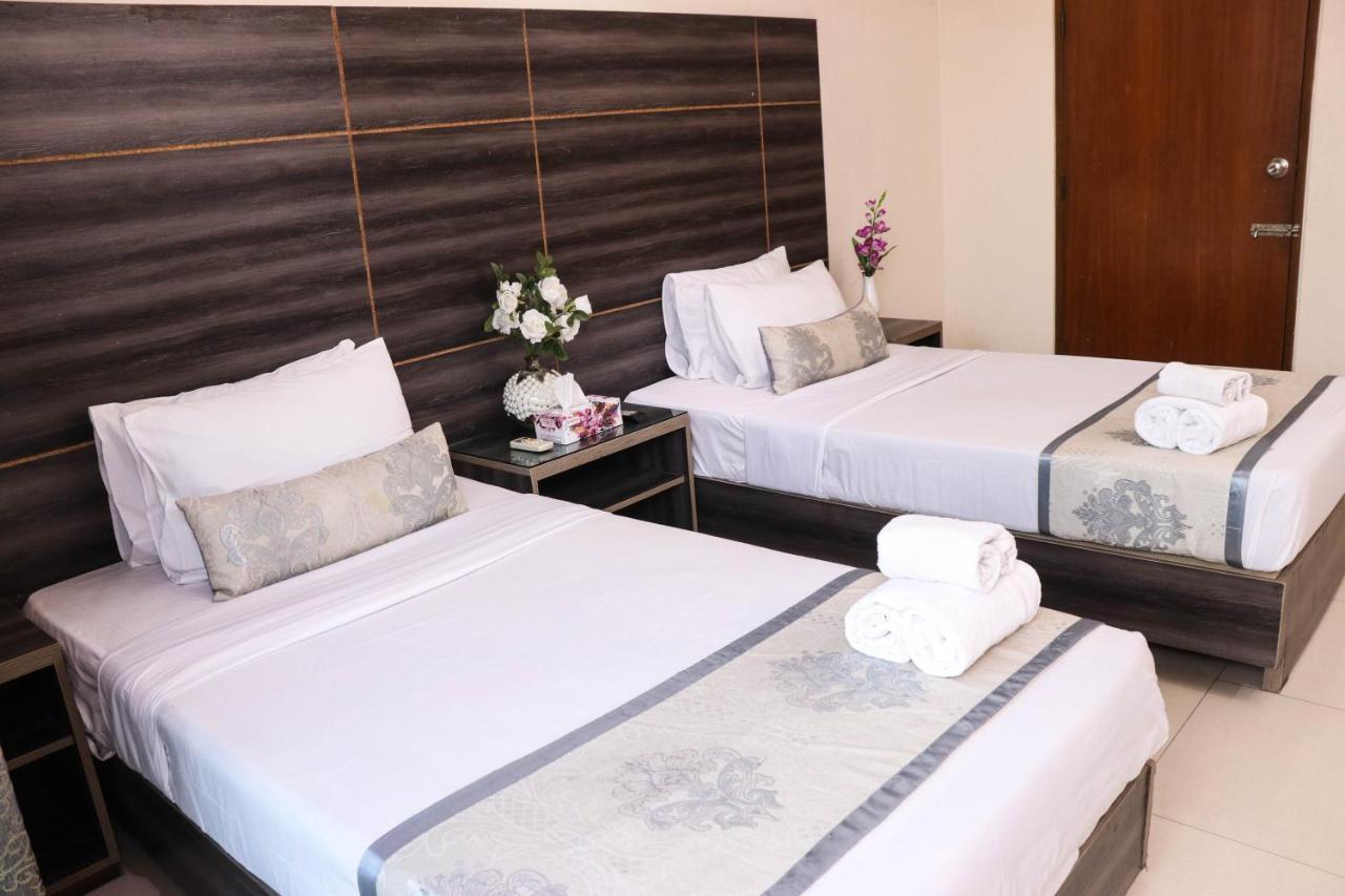 Hotel Afford Inn Dhaka Eksteriør bilde