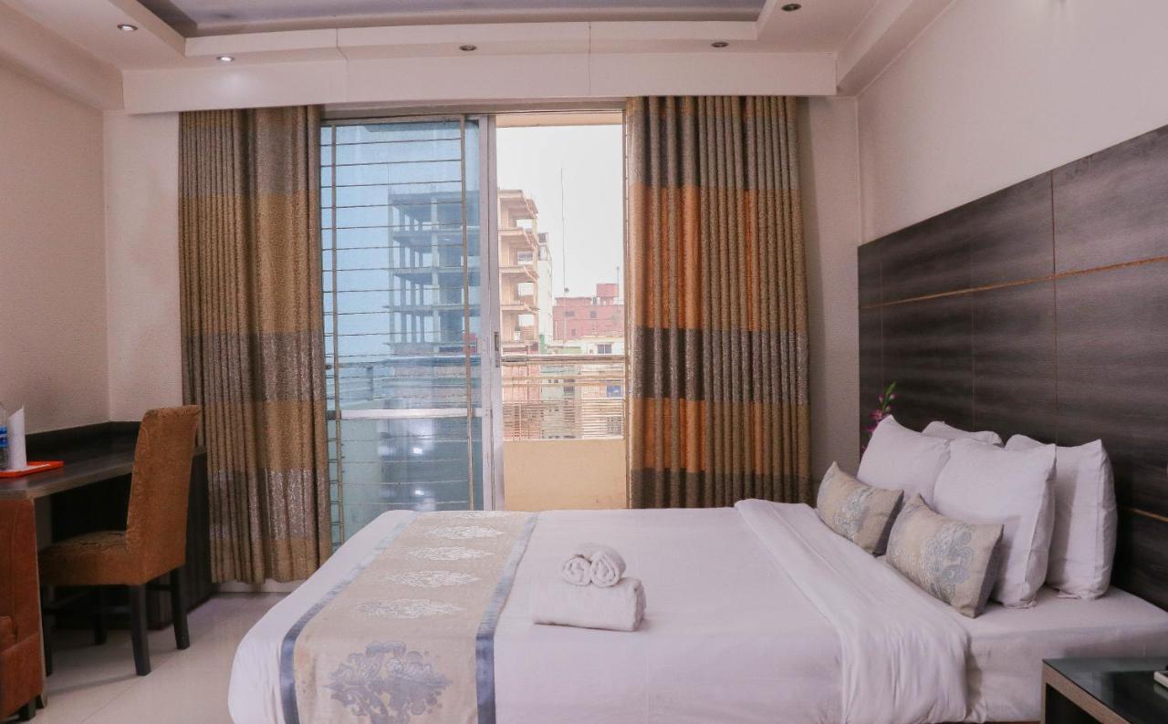 Hotel Afford Inn Dhaka Eksteriør bilde