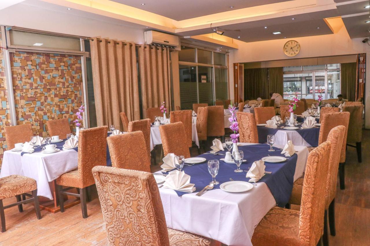 Hotel Afford Inn Dhaka Eksteriør bilde