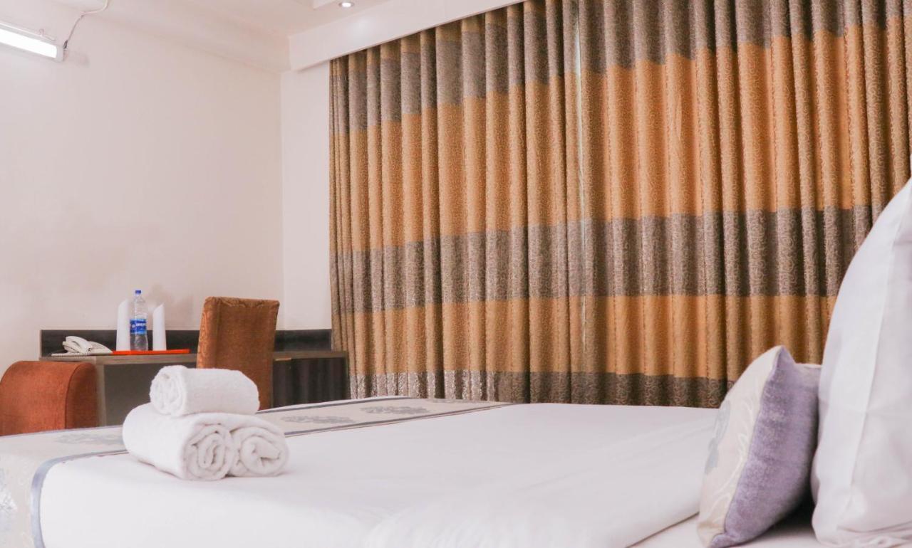 Hotel Afford Inn Dhaka Eksteriør bilde