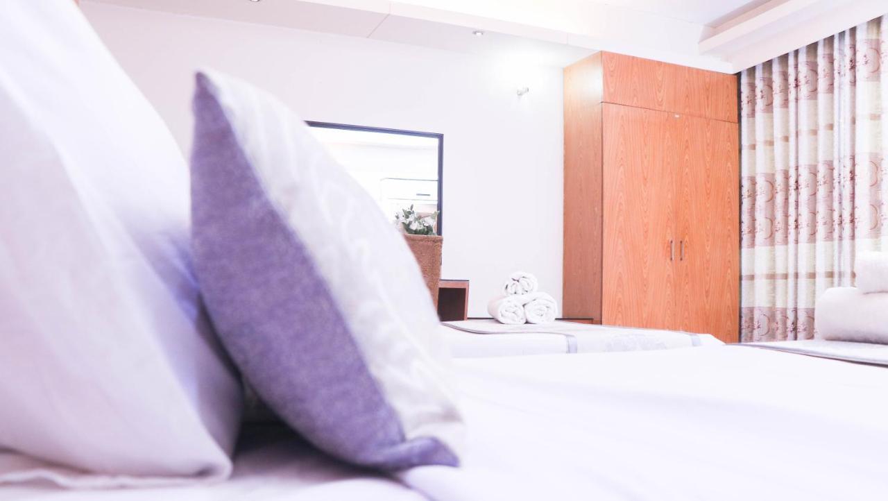 Hotel Afford Inn Dhaka Eksteriør bilde