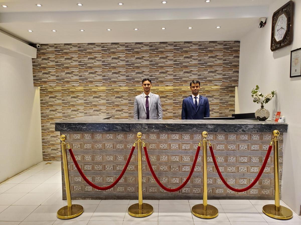 Hotel Afford Inn Dhaka Eksteriør bilde