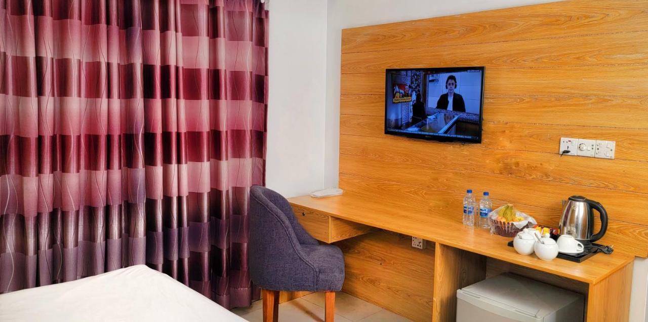 Hotel Afford Inn Dhaka Eksteriør bilde