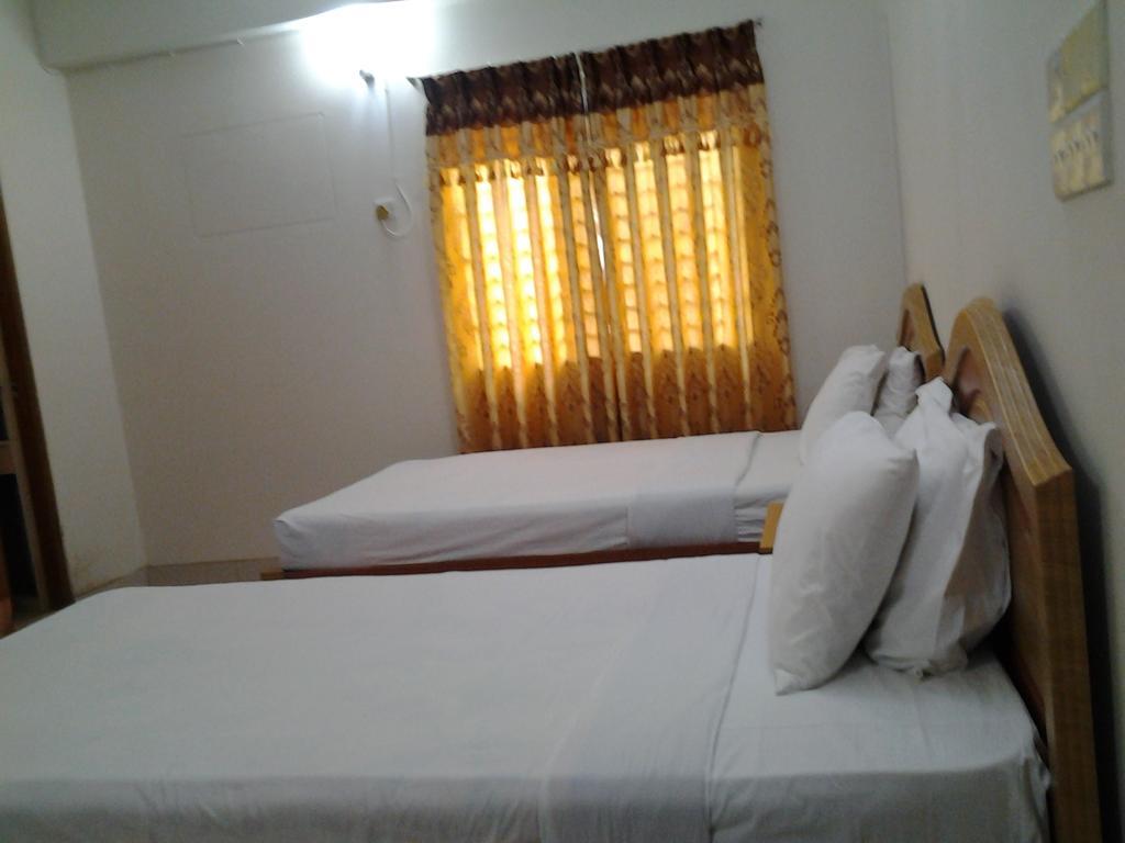 Hotel Afford Inn Dhaka Eksteriør bilde