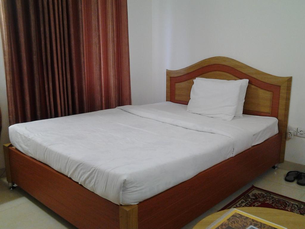 Hotel Afford Inn Dhaka Rom bilde