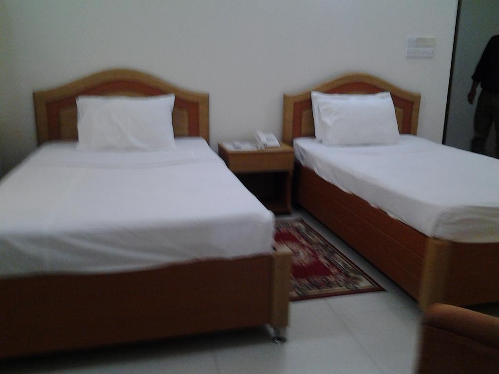 Hotel Afford Inn Dhaka Rom bilde